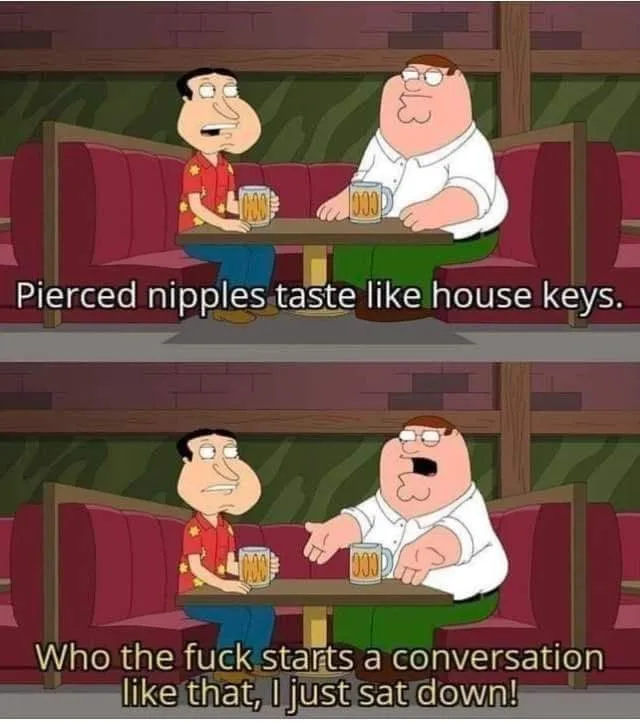 nipple meme