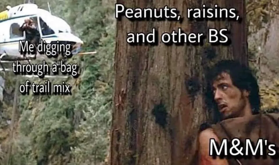 peanut meme