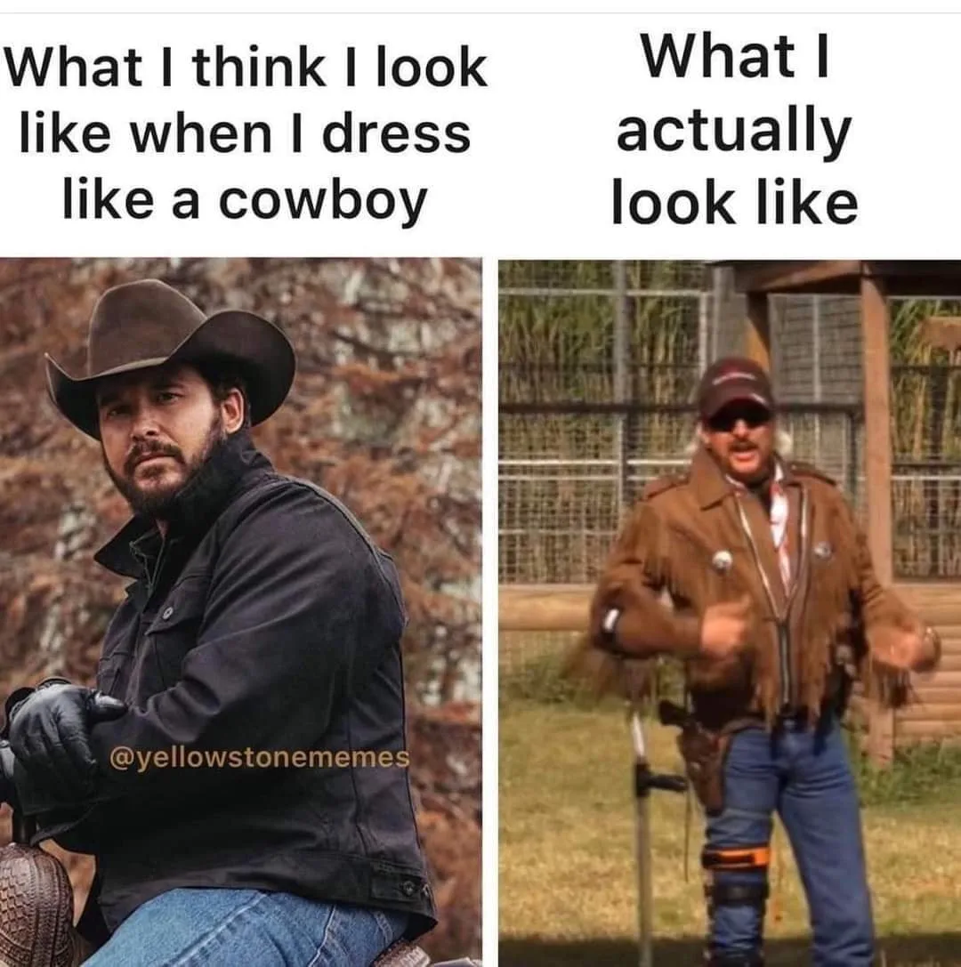 self-image meme