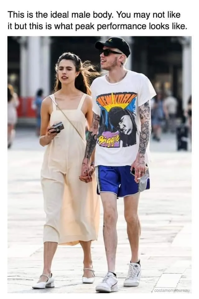 Pete Davidson meme