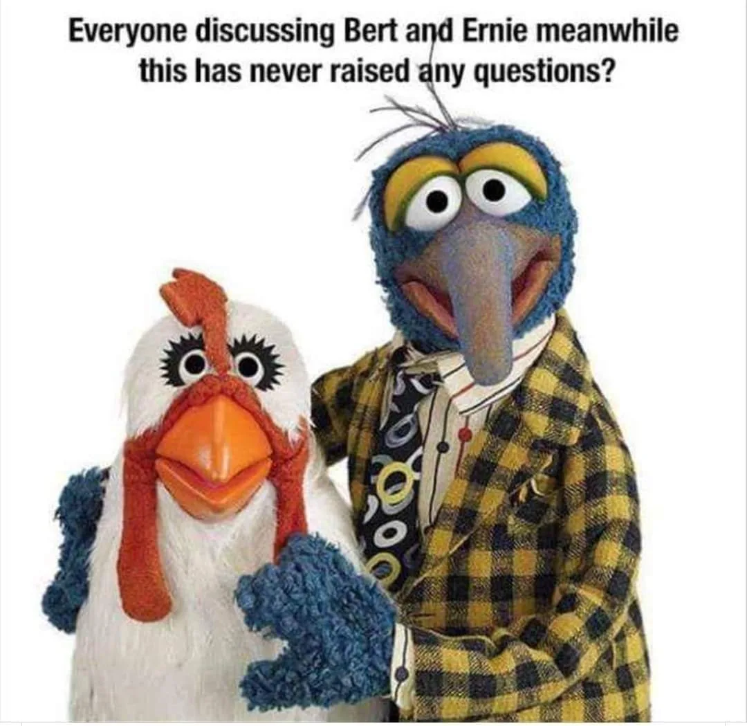 Muppet meme