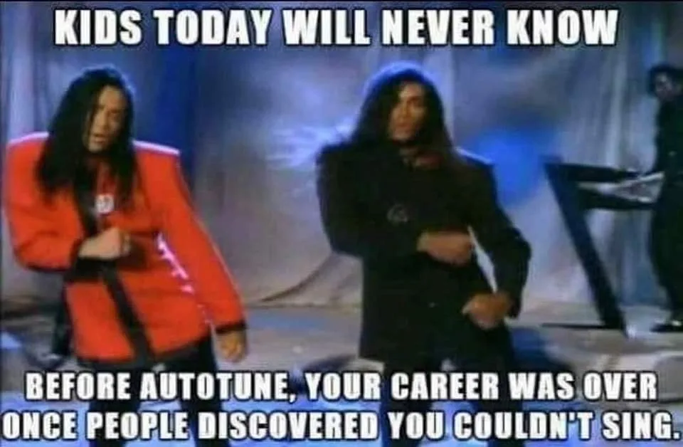 Auto-Tune meme