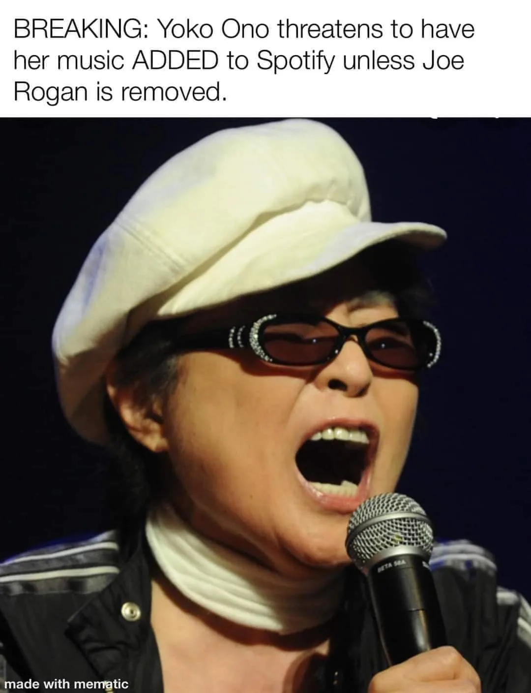 Spotify meme