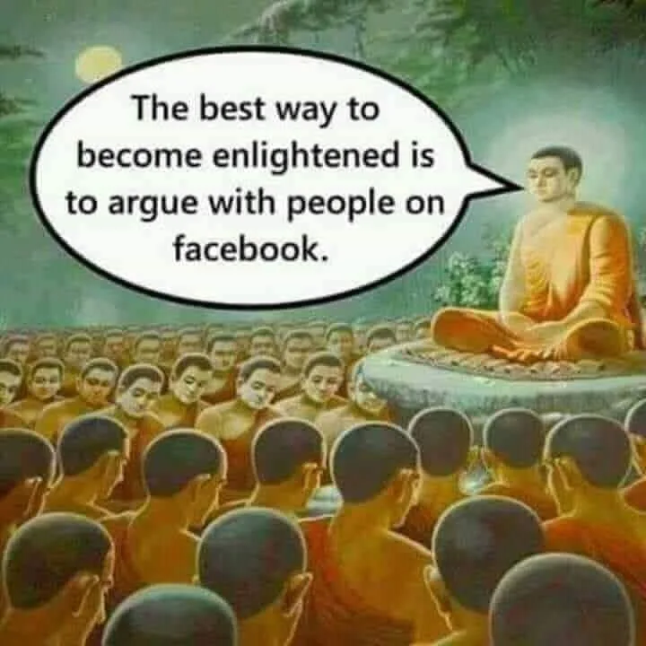 enlightenment meme