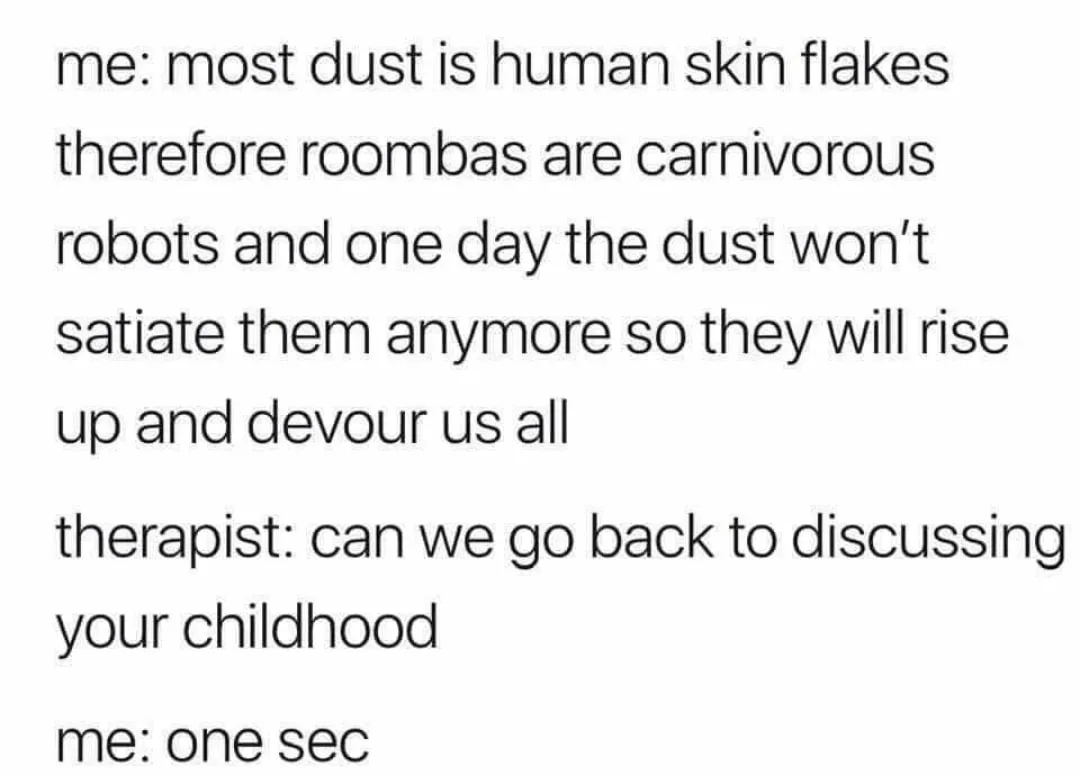 dust meme