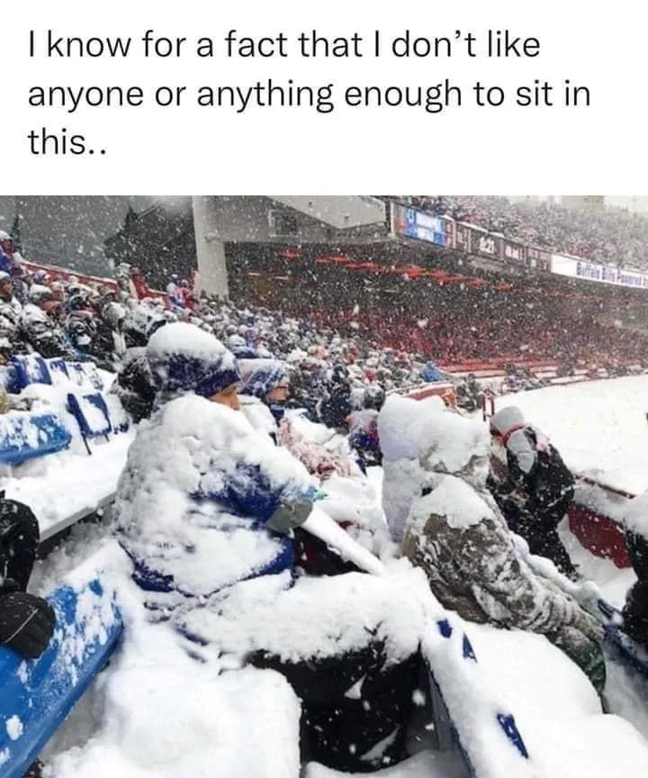 American football meme