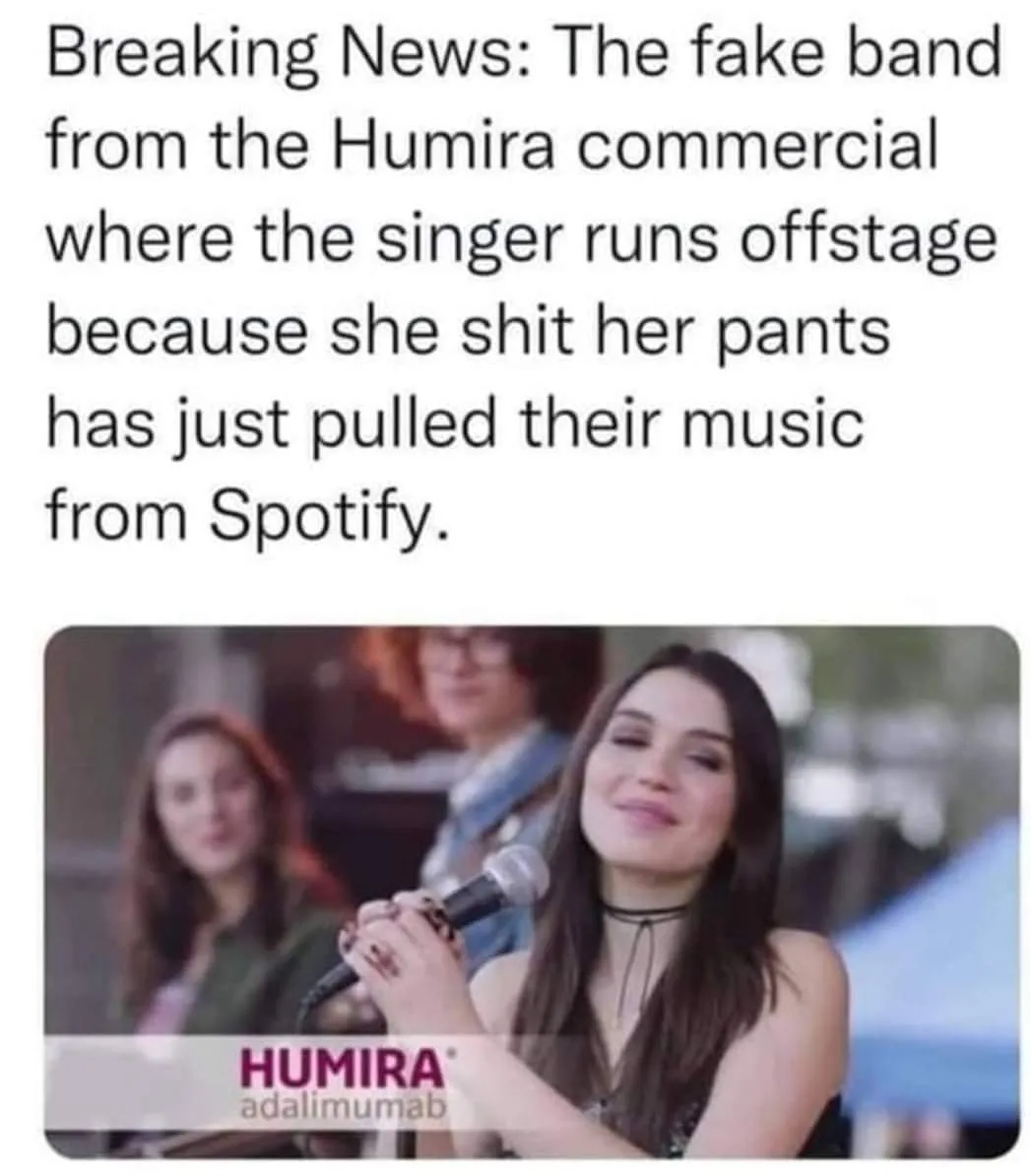 Spotify meme