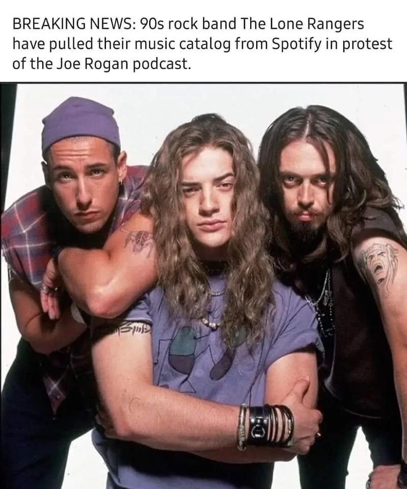 Spotify meme
