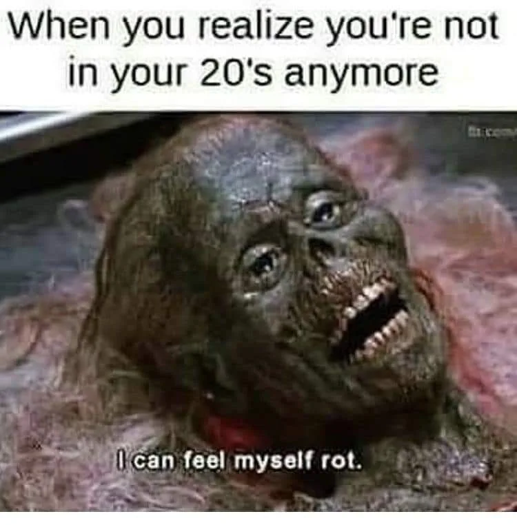 30s (age) meme
