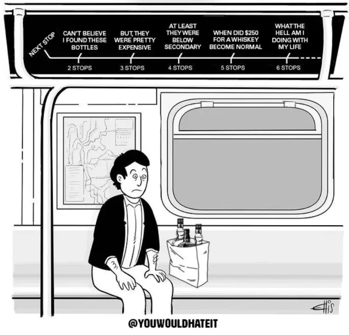 Japanese Whisky meme