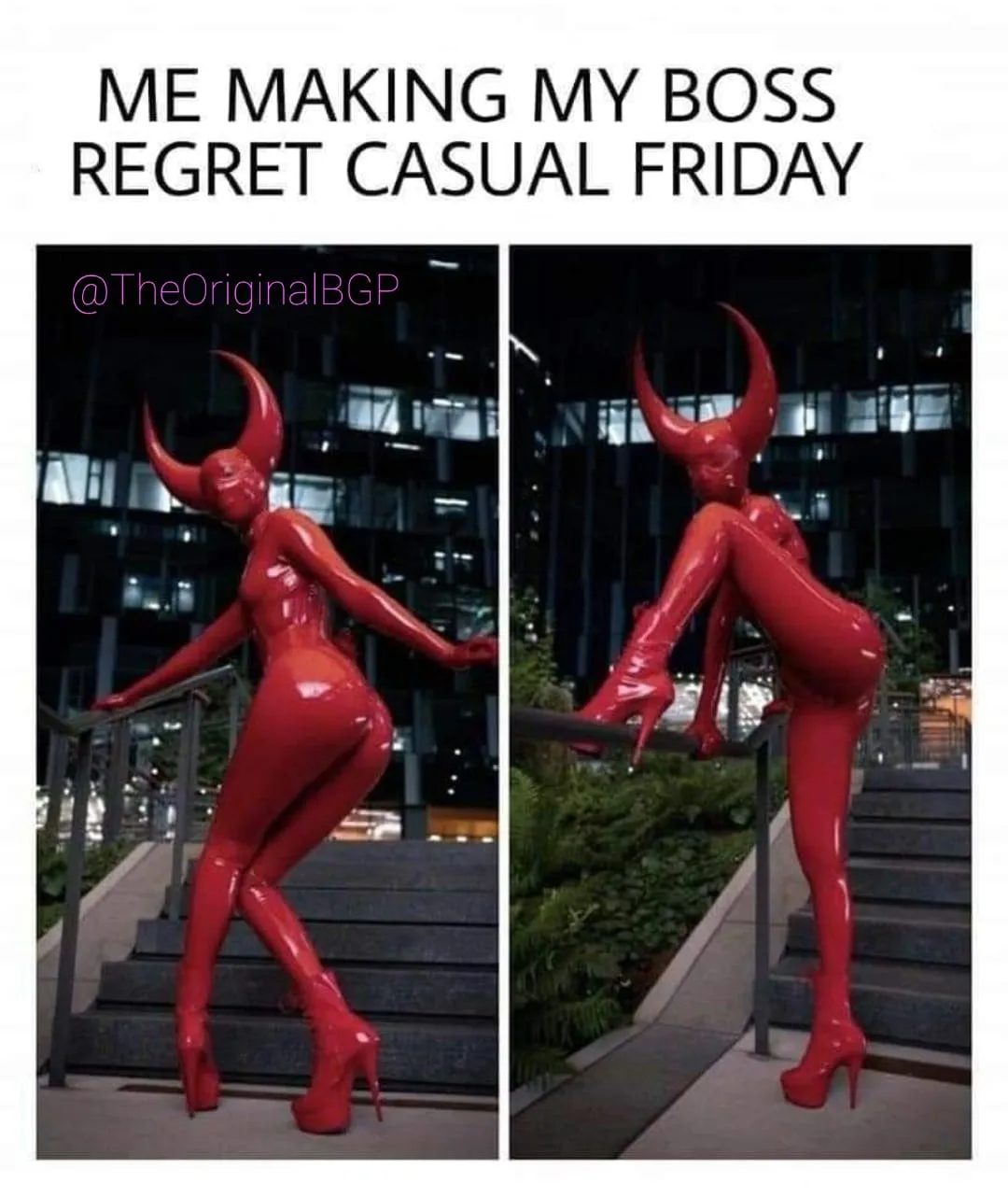 Friday meme