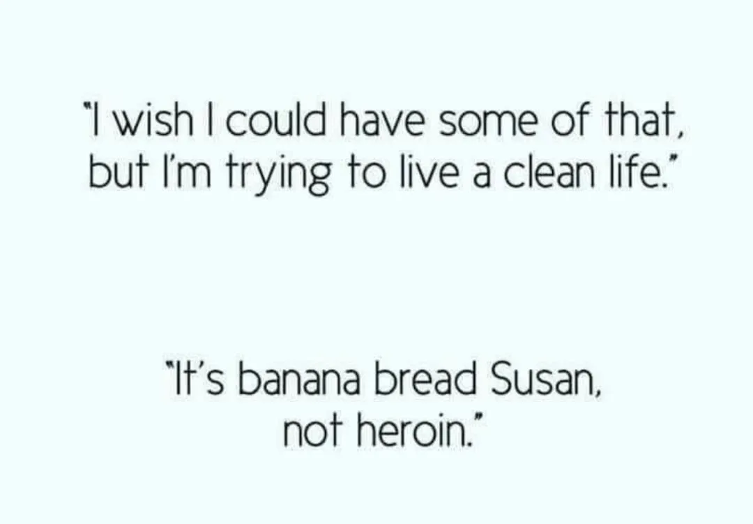 self-denial meme