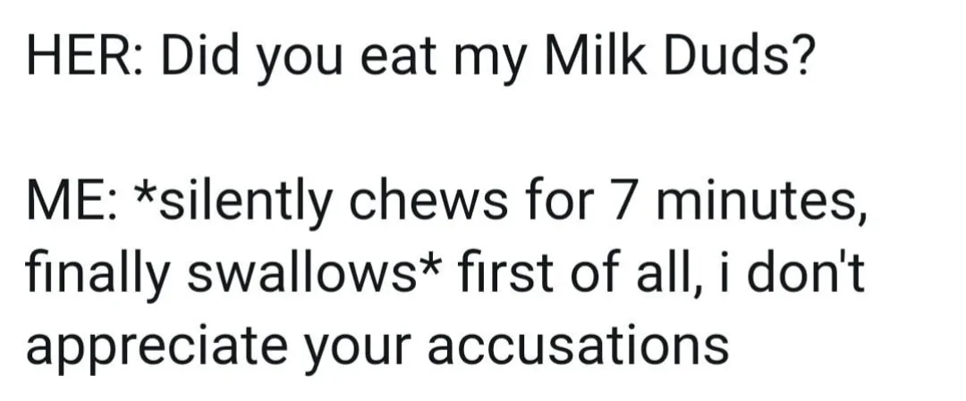 accusation meme