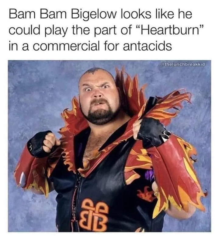 pro wrestling meme