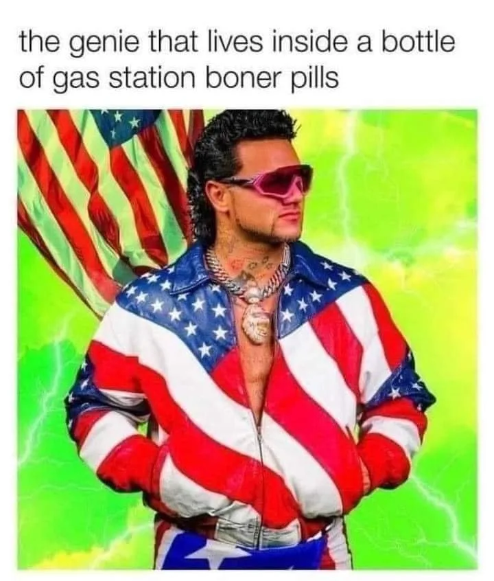 gas station meme