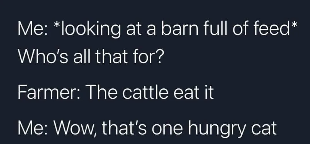 barn meme