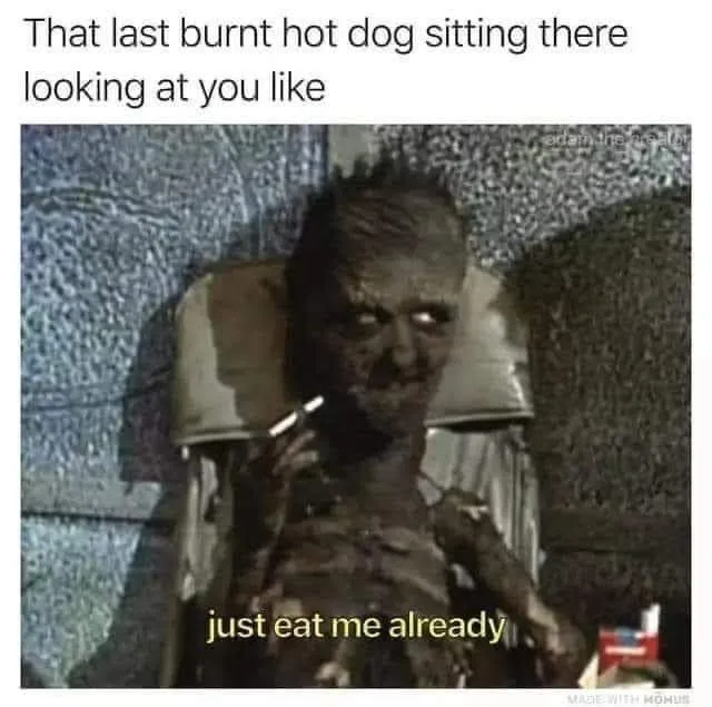 grilling meme