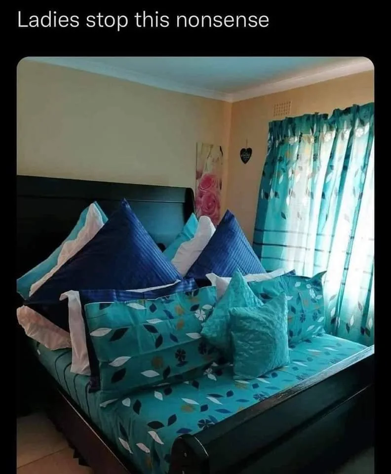 bed meme