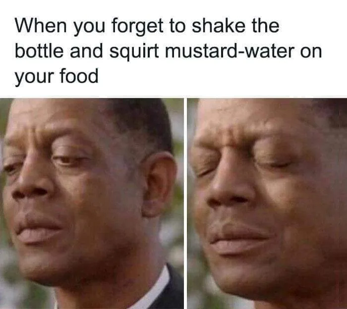 mustard meme