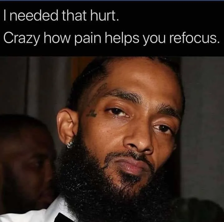 learning a lesson meme