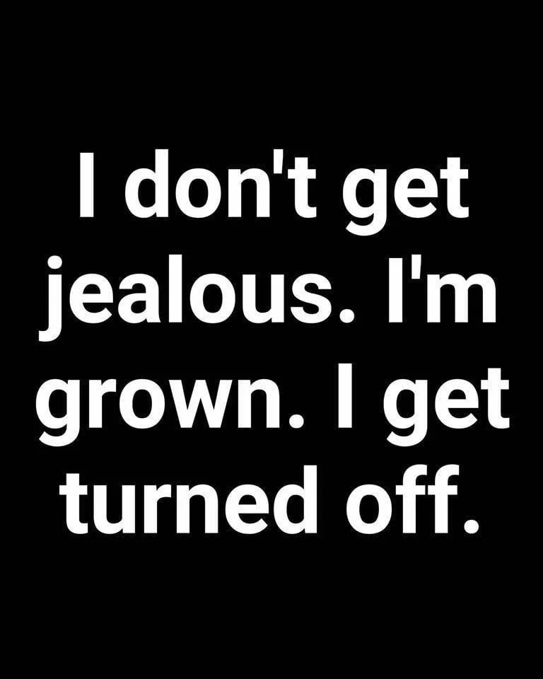 jealousy meme