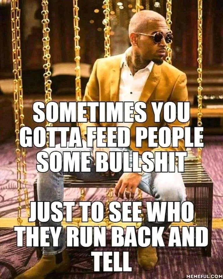 gossiping meme