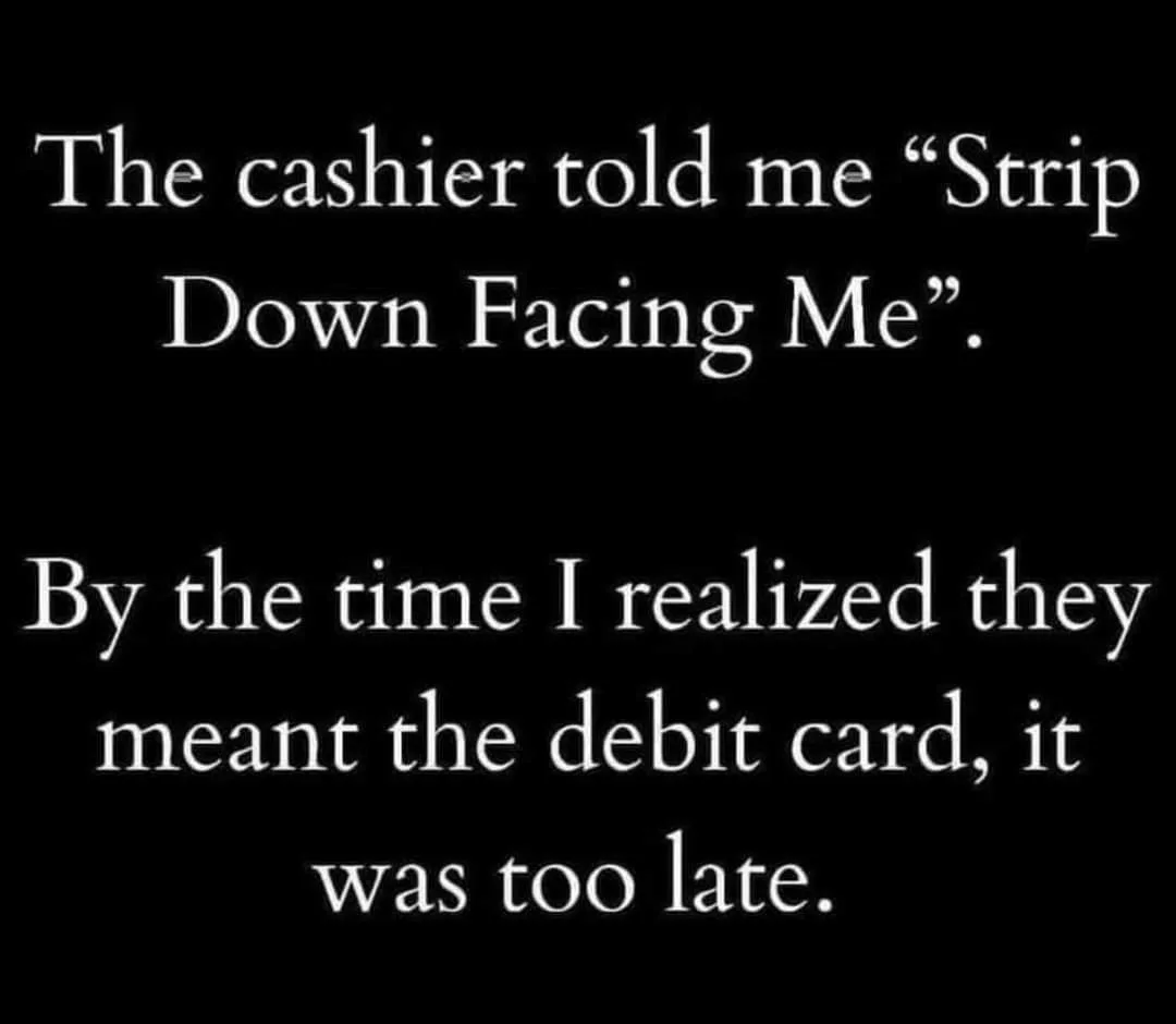debit card meme