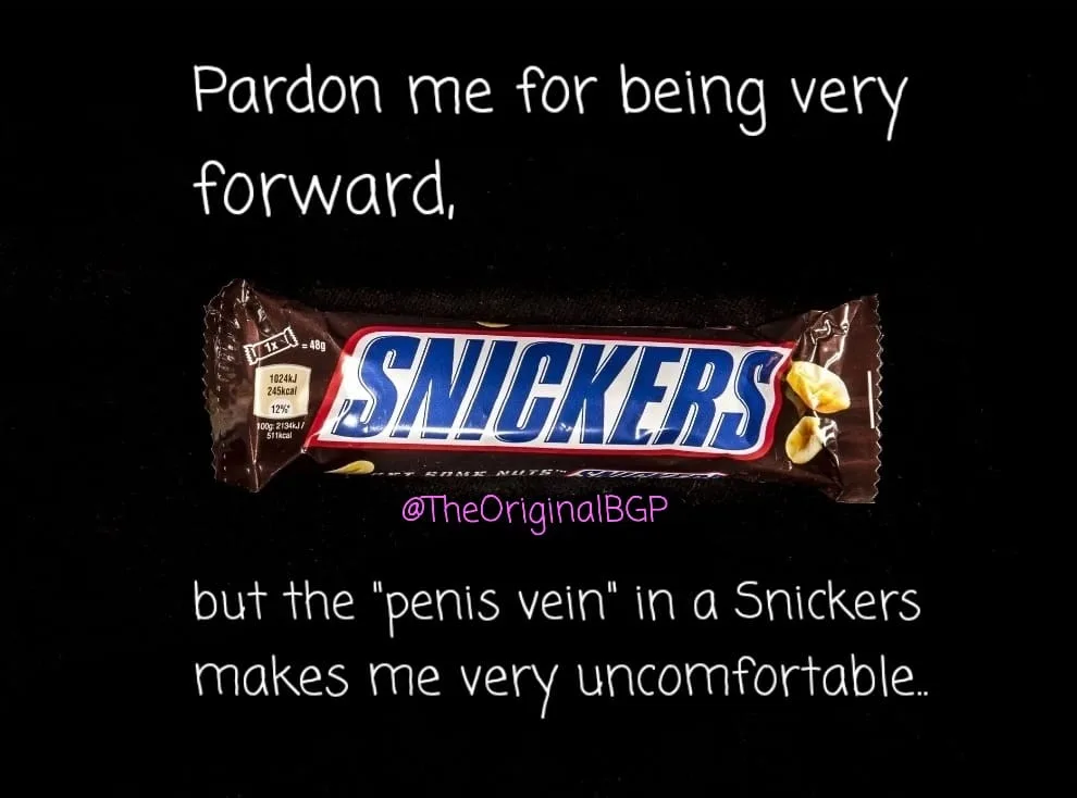 Snickers meme