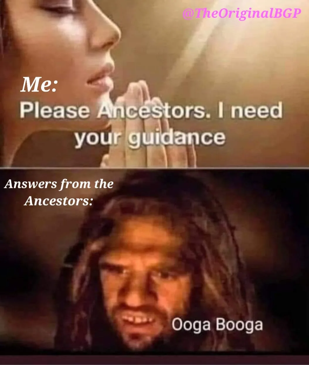foreign language meme