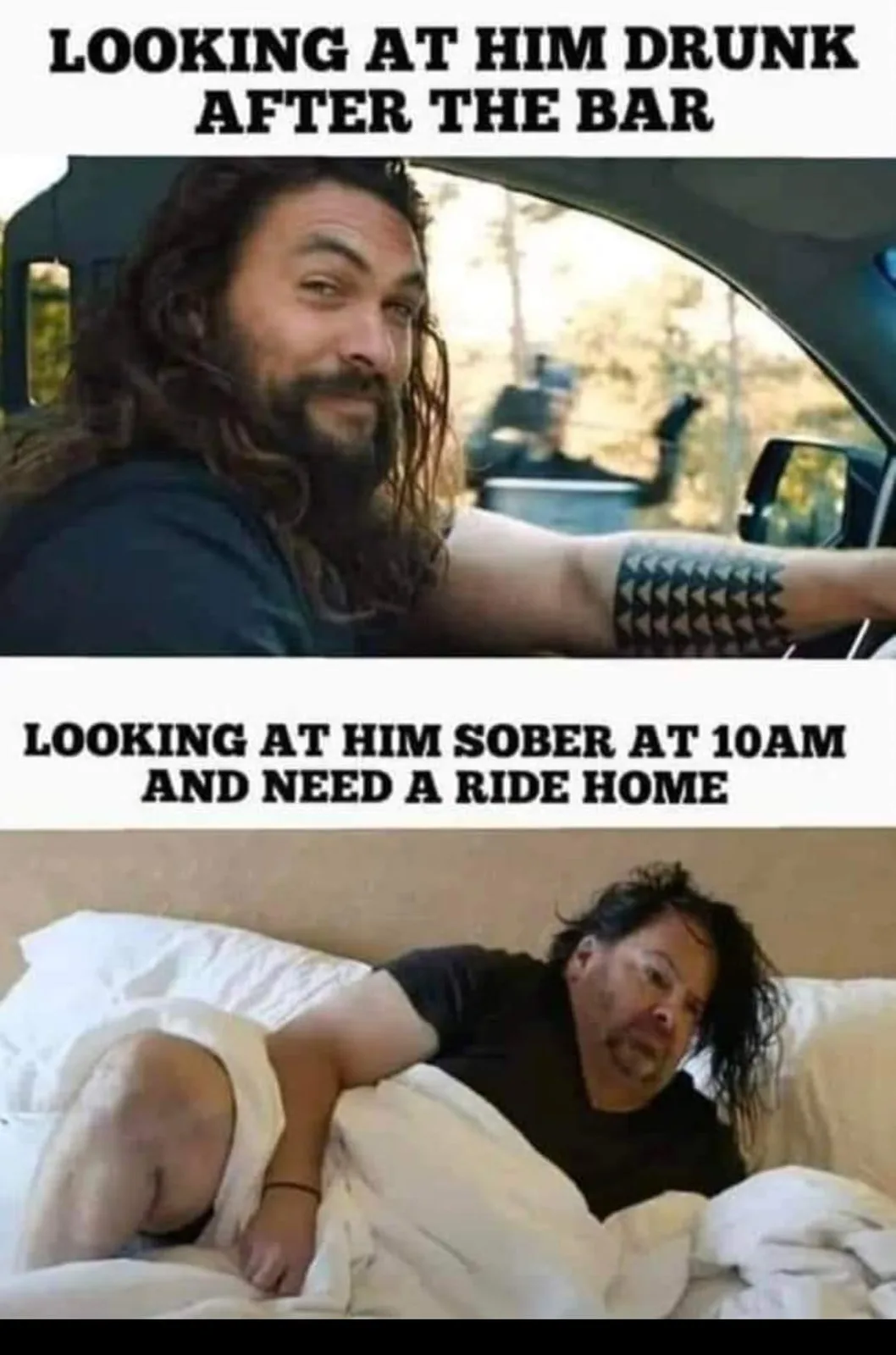 one night stand meme