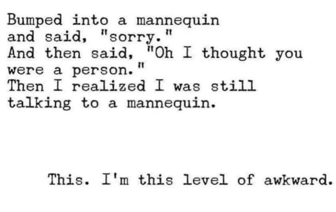 mannequin meme