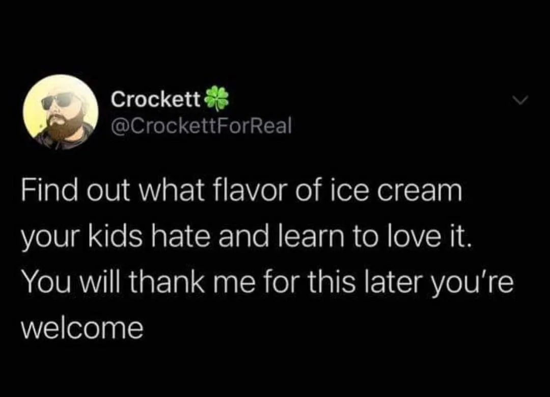 ice cream meme