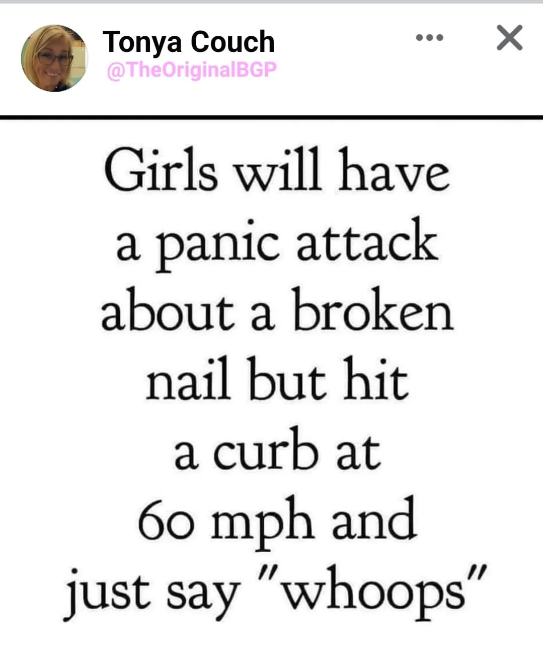 panic attack meme