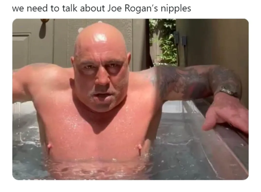 nipple meme