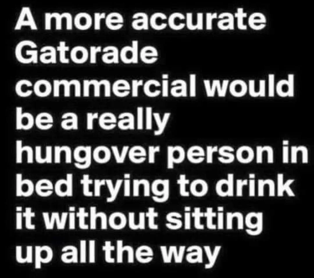 Gatorade meme