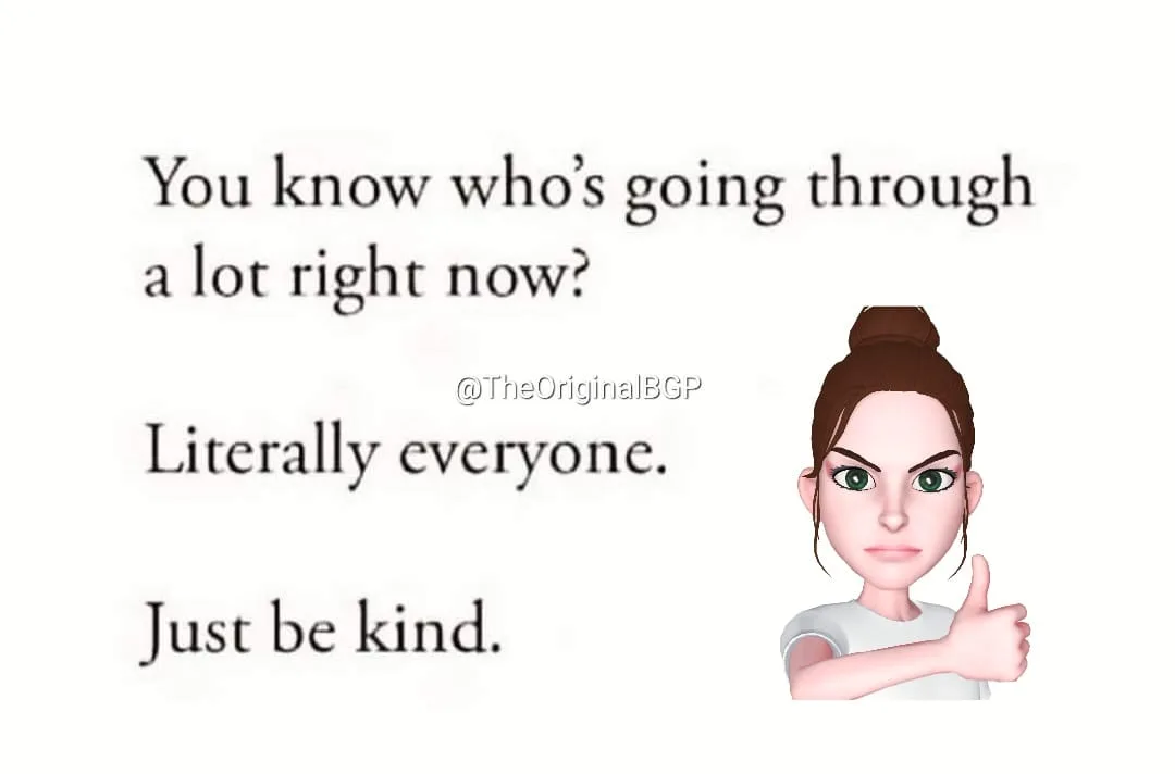 compassion meme