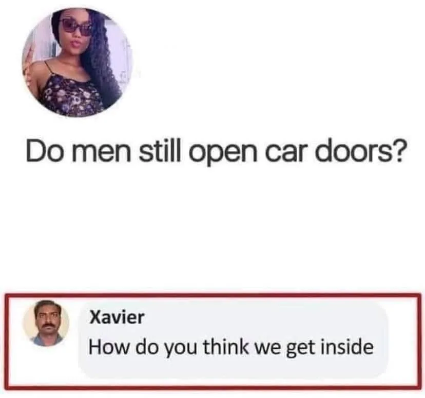 gentleman meme