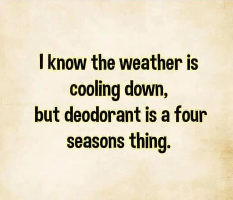 autumn meme