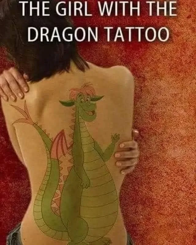 dragon meme