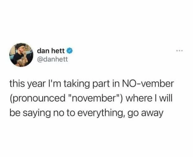 no meme