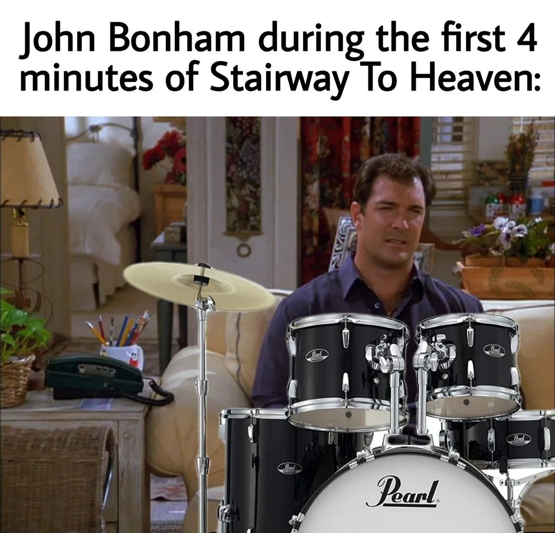 Led Zeppelin meme
