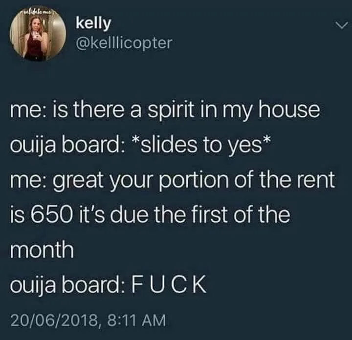 rent meme