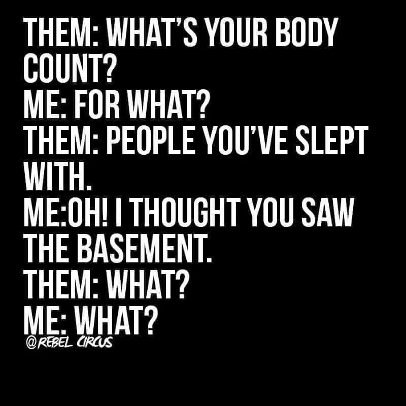 promiscuity meme