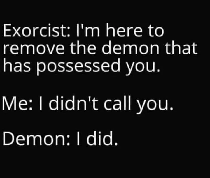 possession meme