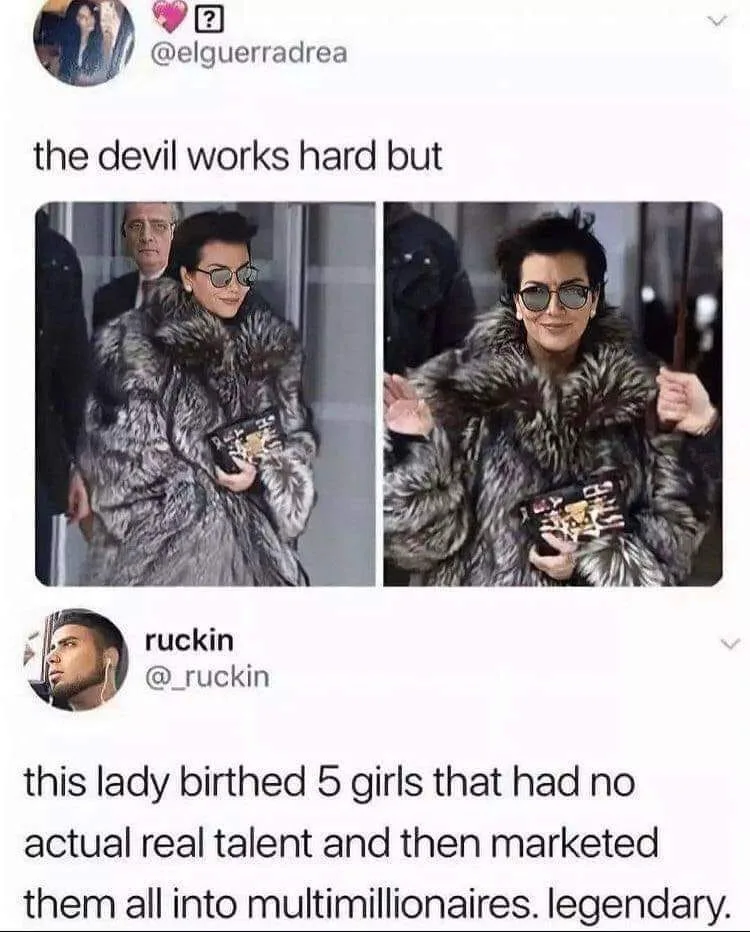 Kardashians meme