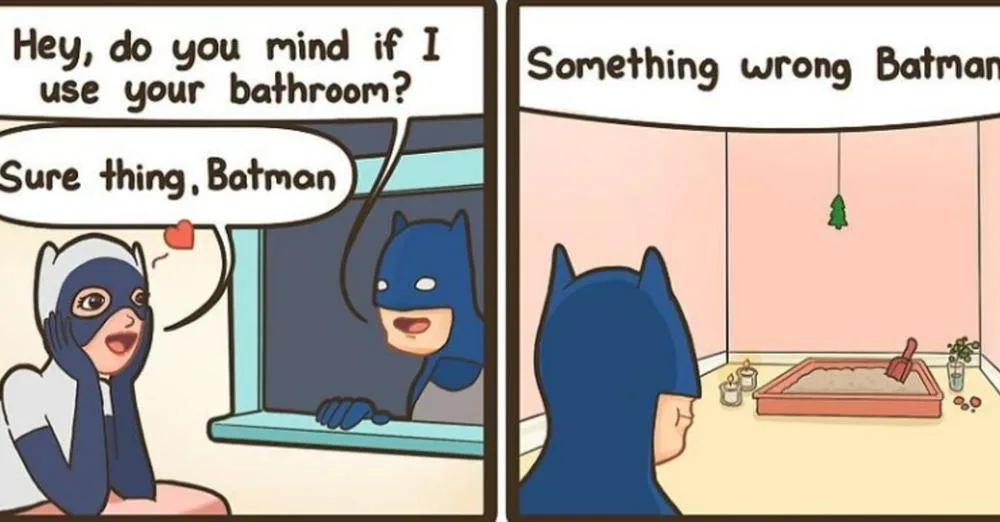 bathroom meme