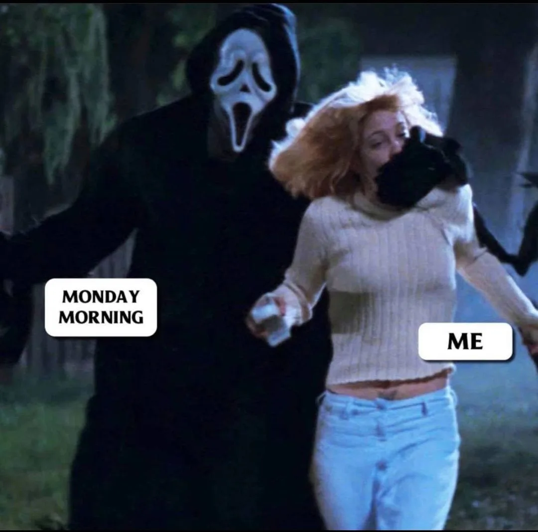 Monday meme