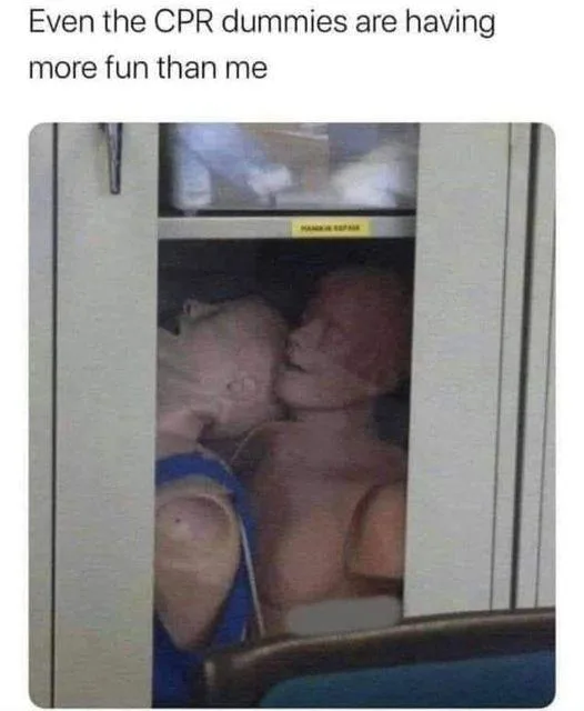 CPR meme