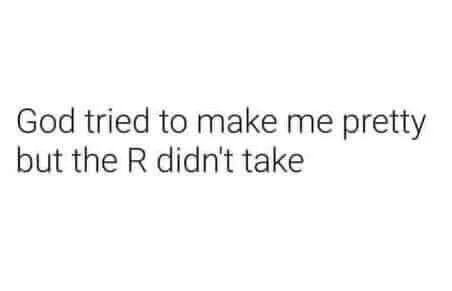 pettiness meme