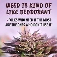 deodorant meme